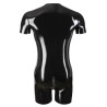 The Latex Collection Combinaison Short en Latex